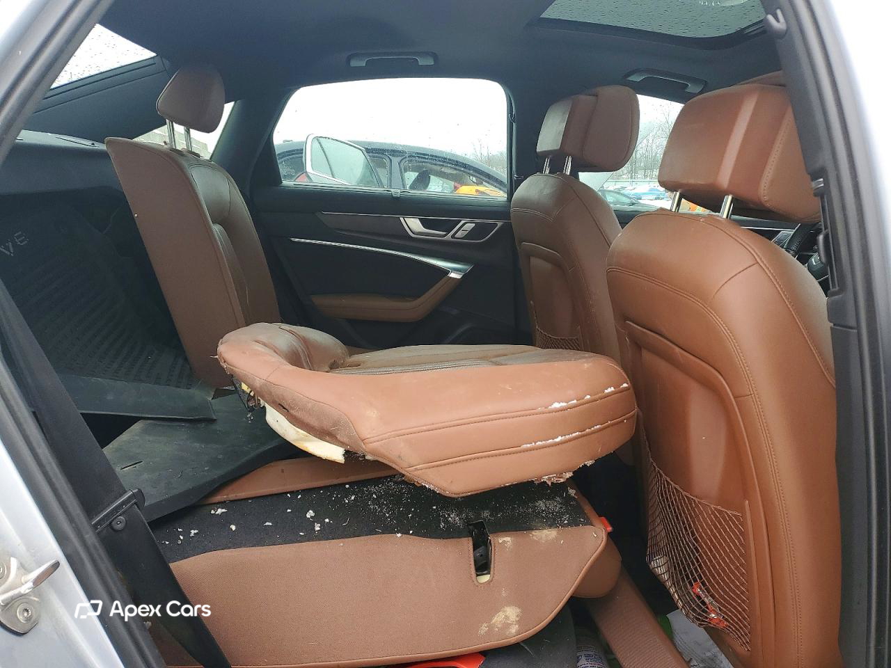 Audi A6 2019