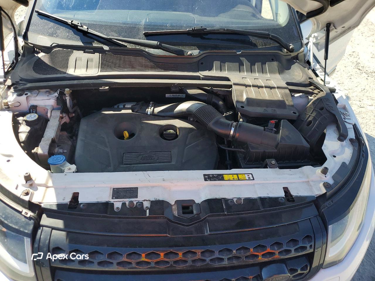 Land Rover Range Rover 2016