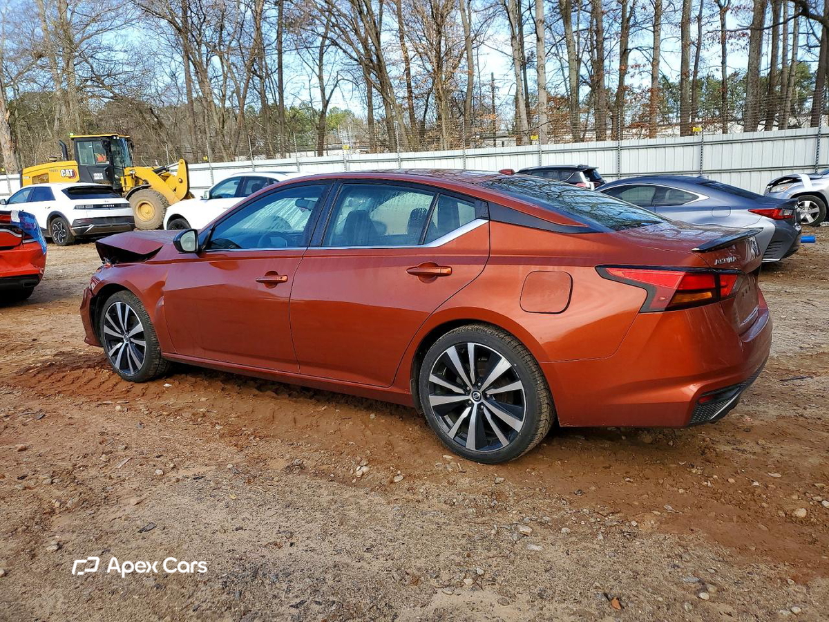 Nissan Altima 2019