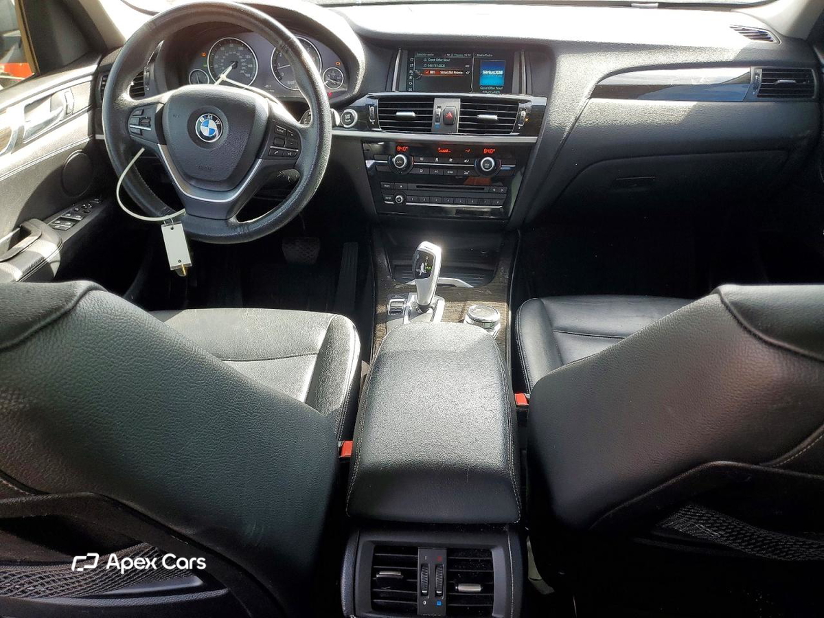 BMW X3 2017