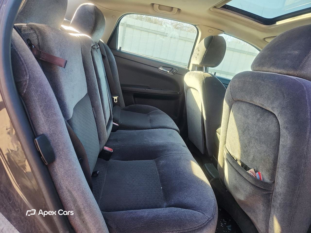 Chevrolet Impala 2013