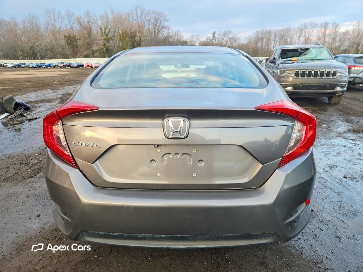 Honda Civic 2016