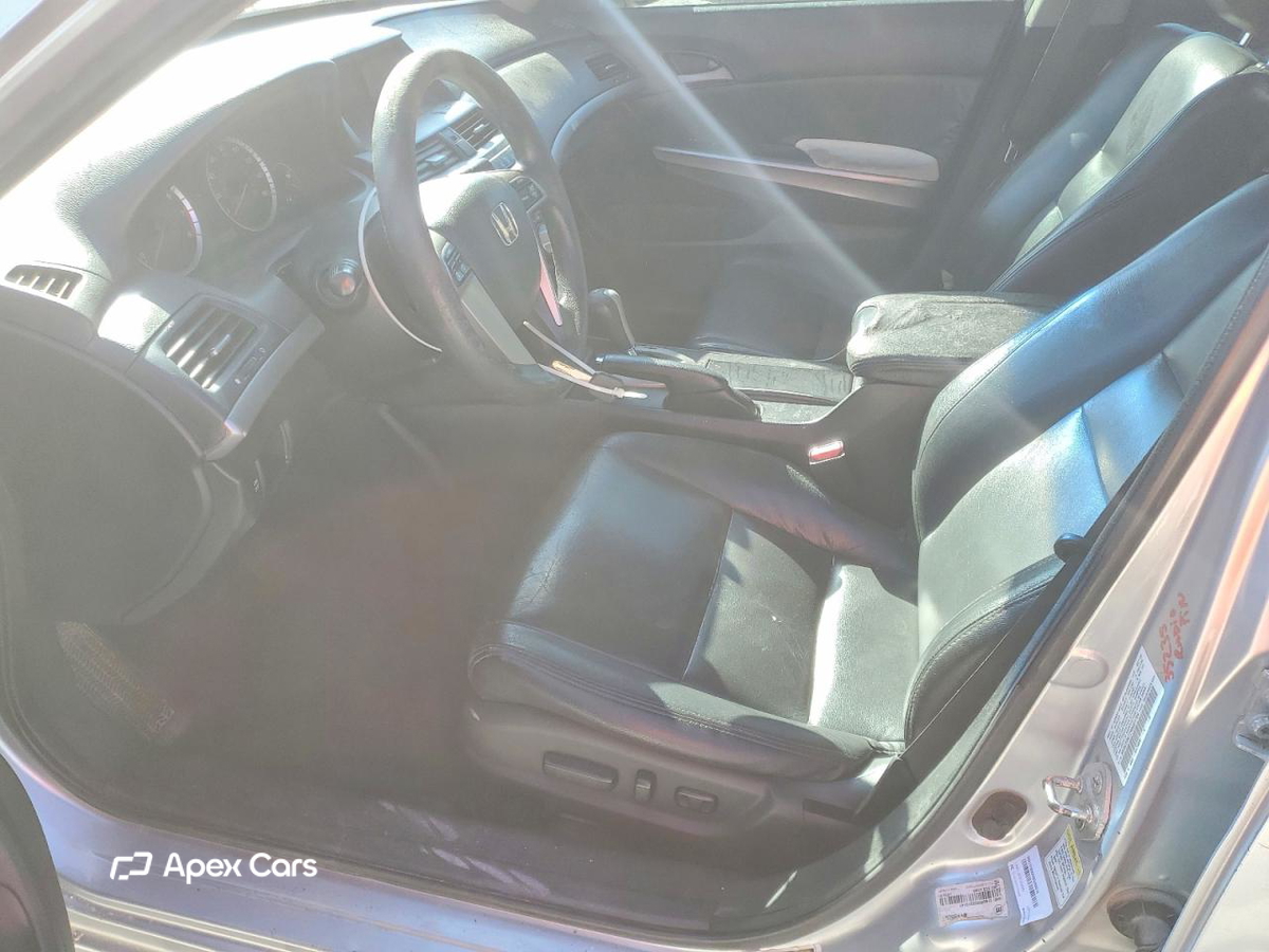 Honda Accord 2009