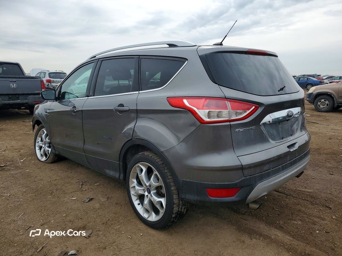 Ford Escape 2014