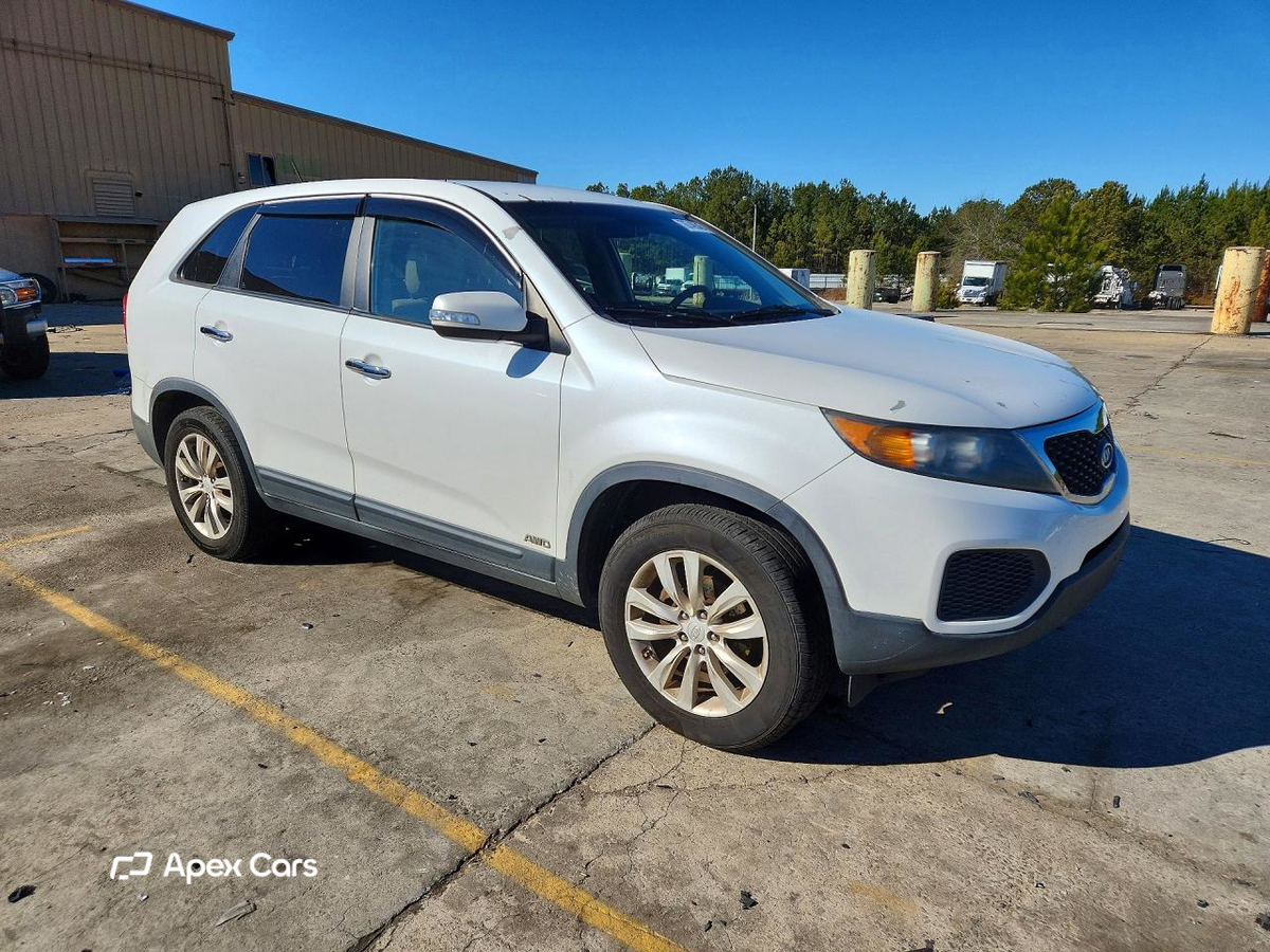 Kia Sorento 2011