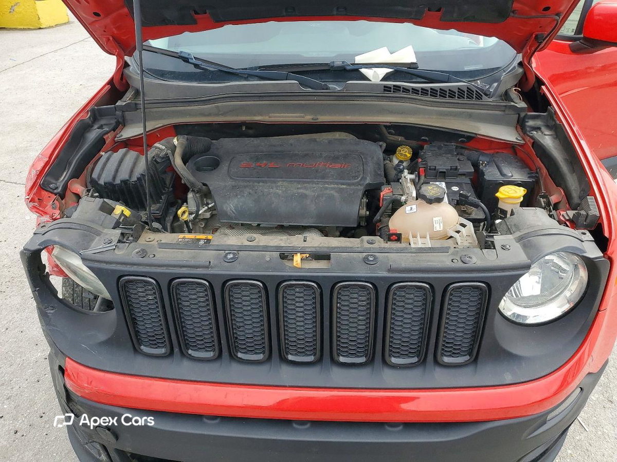 Jeep Renegade 2017