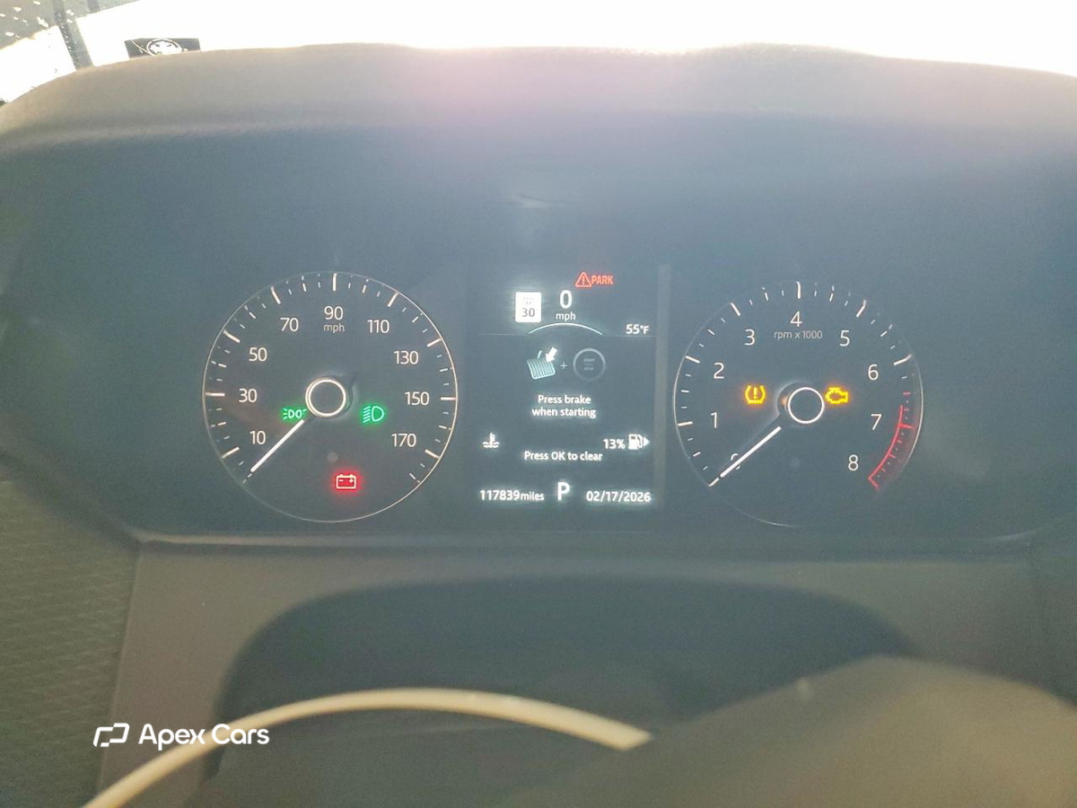 Land Rover Range Rover 2019