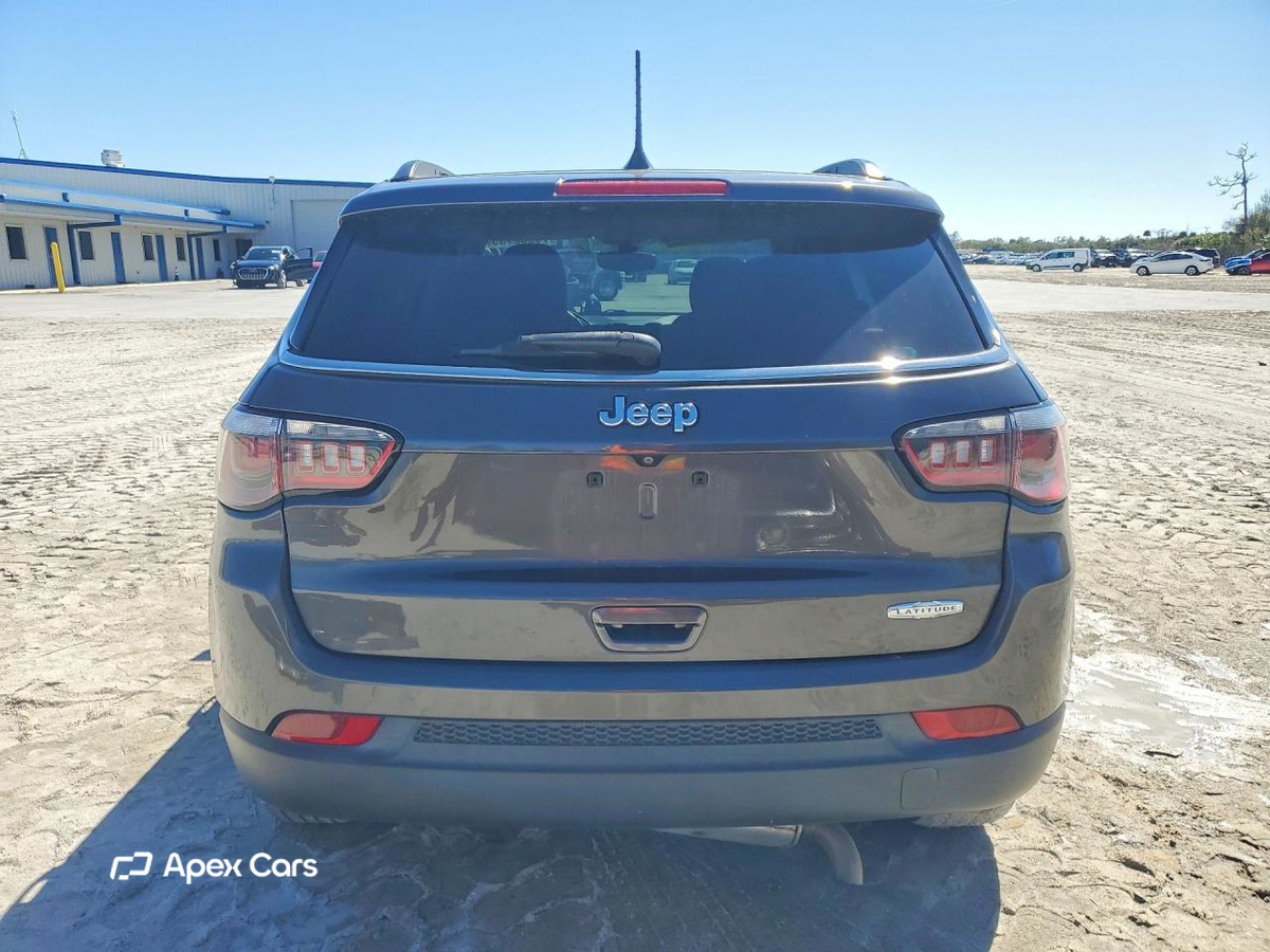 Jeep Compass 2019