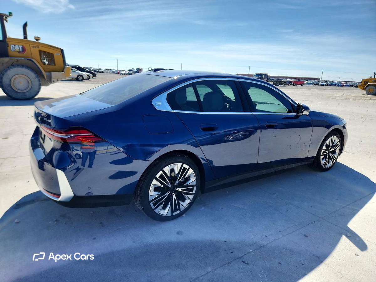 BMW i5 2026