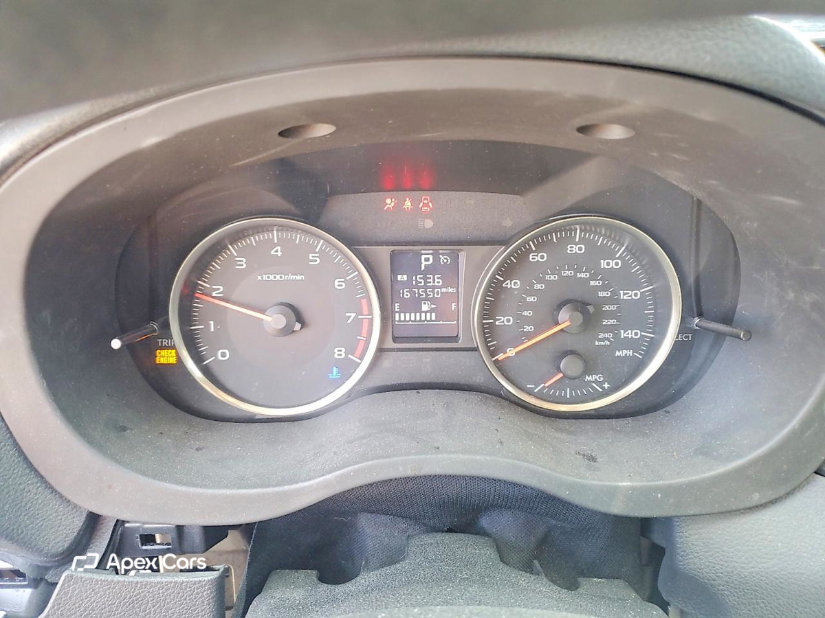 Subaru XV 2015