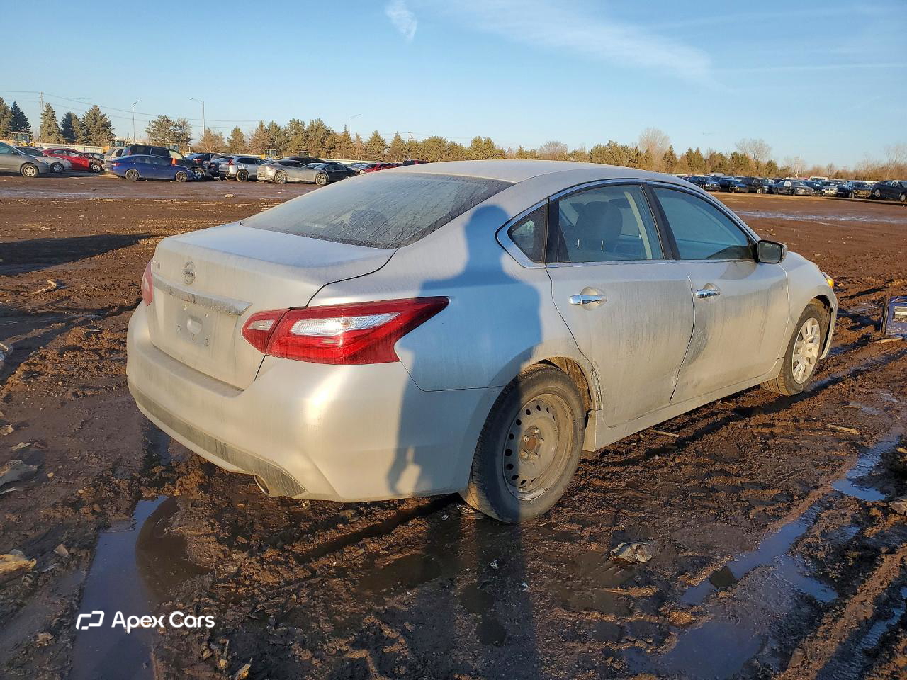 Nissan Altima 2016