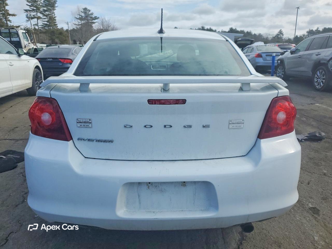 Dodge Avenger 2014