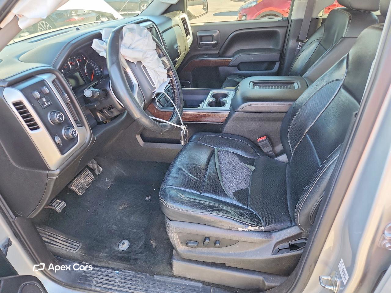 GMC Sierra 2017