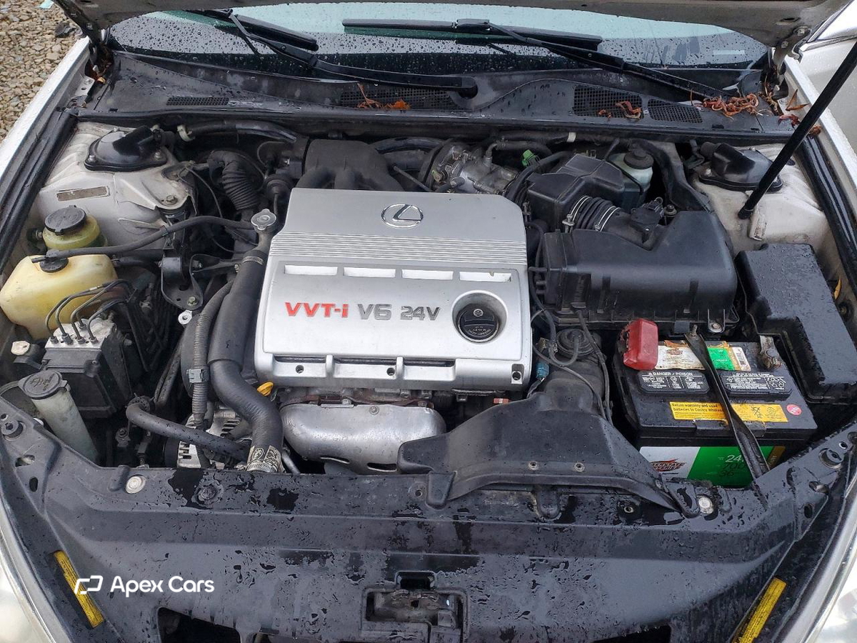 Lexus ES 2002