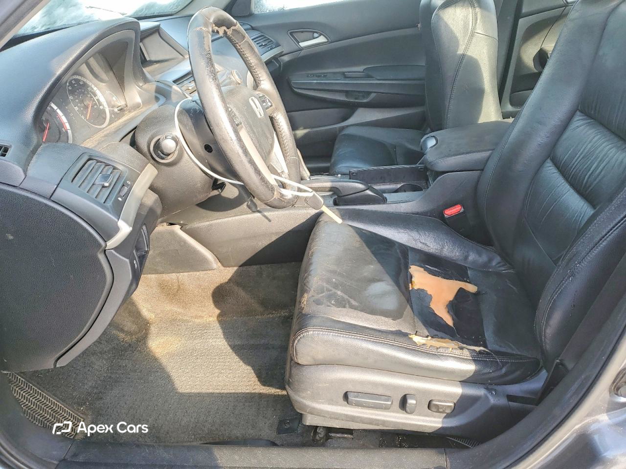 Honda Accord 2012