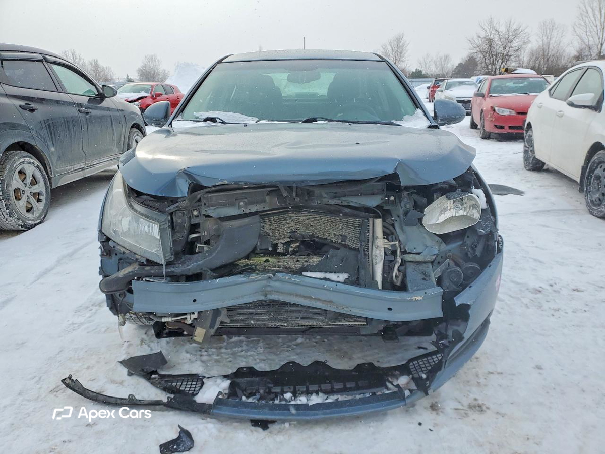 Chevrolet Cruze 2012