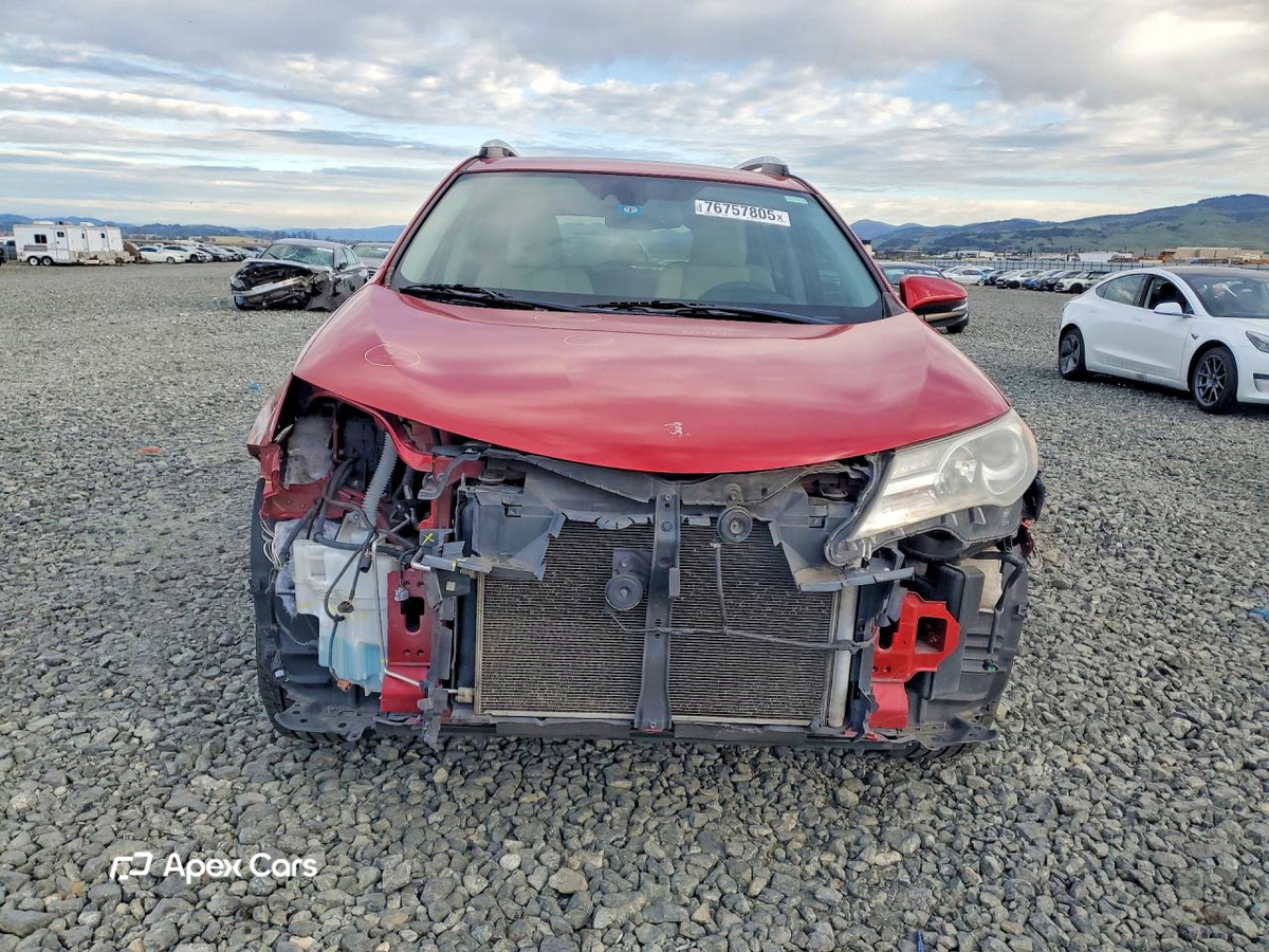 Toyota RAV 4 2015
