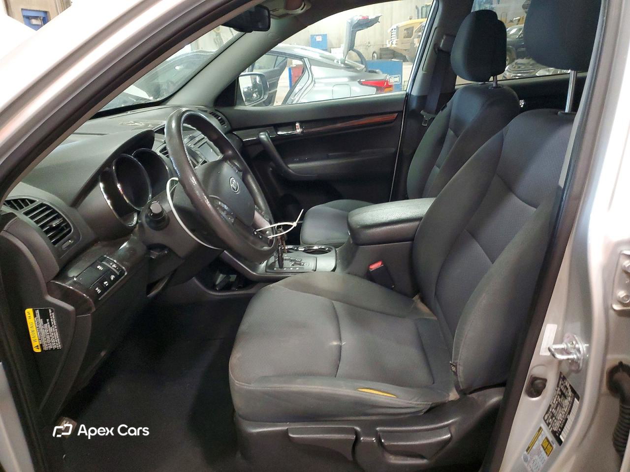 Kia Sorento 2013