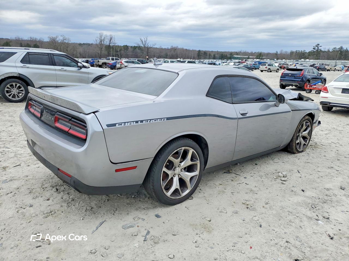 Dodge Challenger 2015