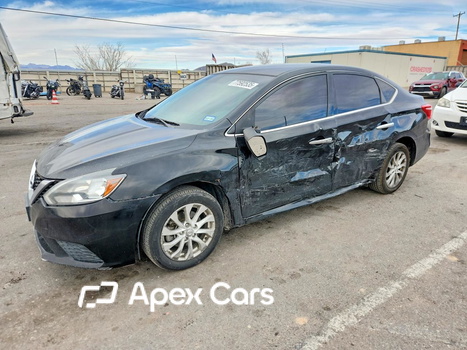 Nissan Sentra 2018 - Image 1 of 13