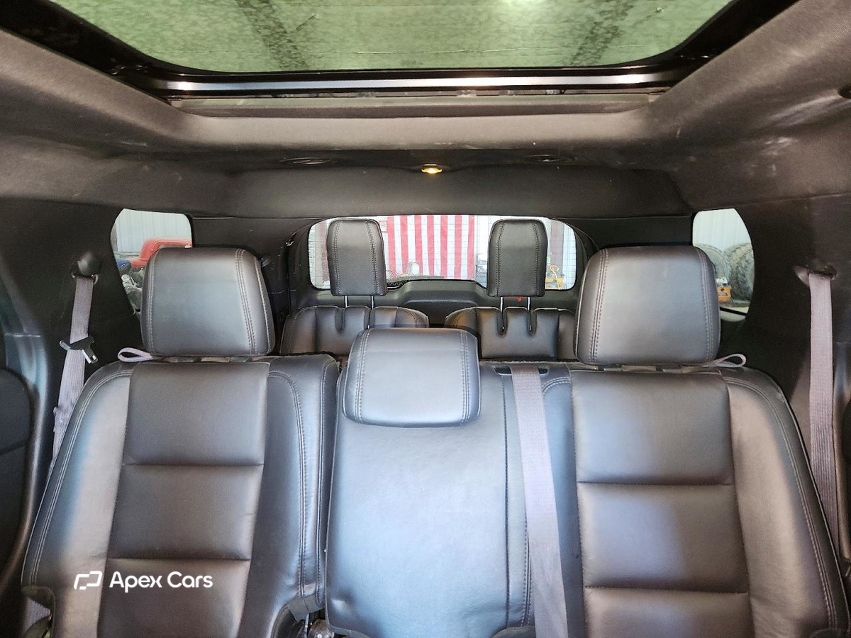 Ford Explorer 2015