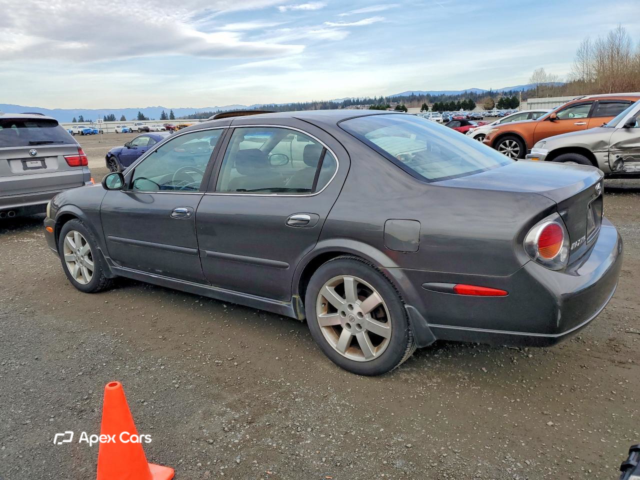 Nissan Maxima 2003