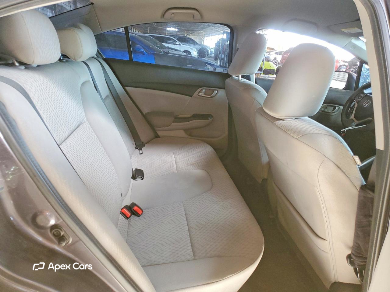 Honda Civic 2014
