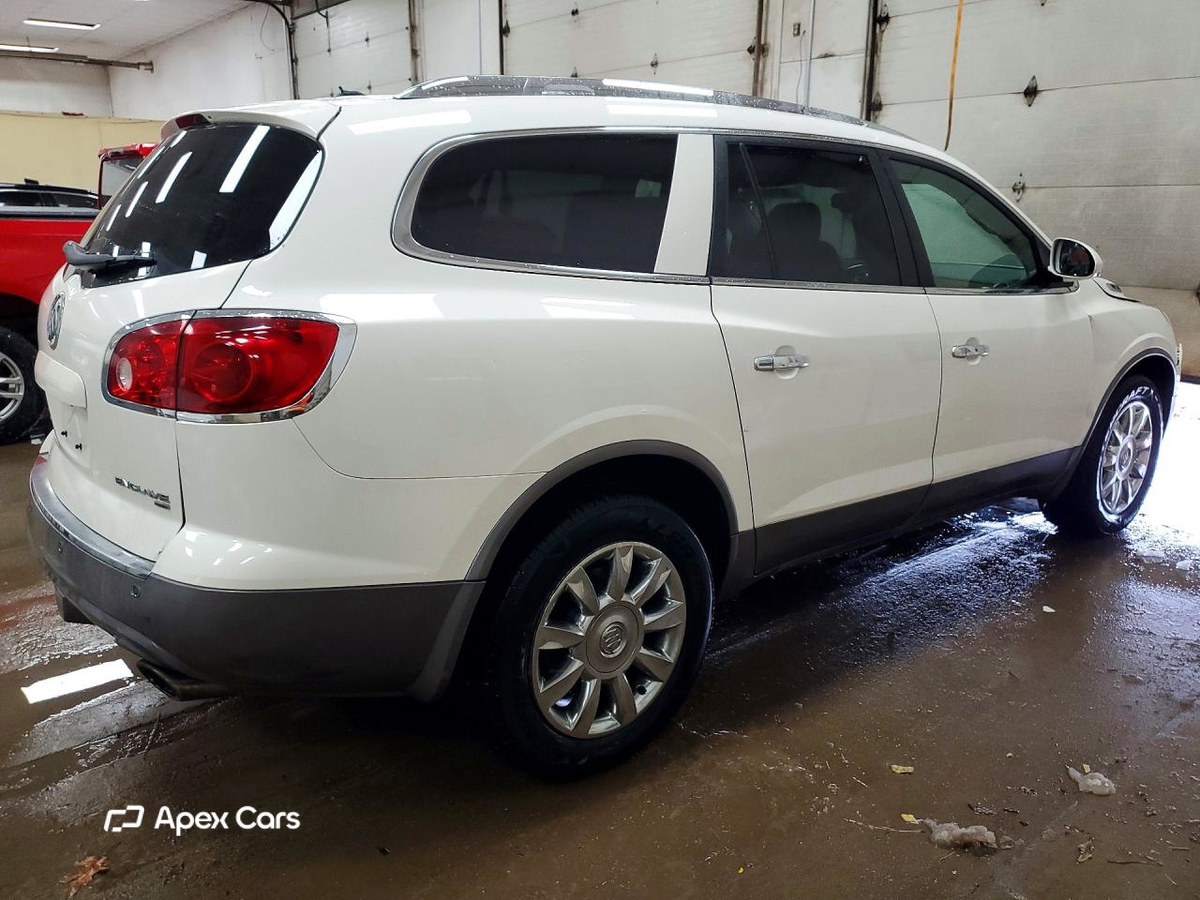 Buick Enclave 2012