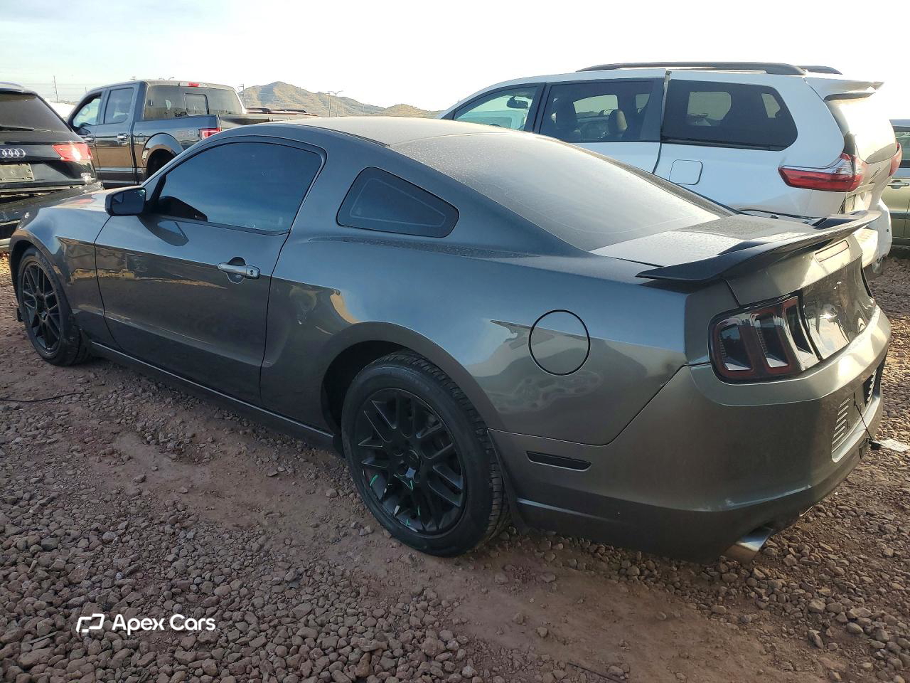 Ford Mustang 2014