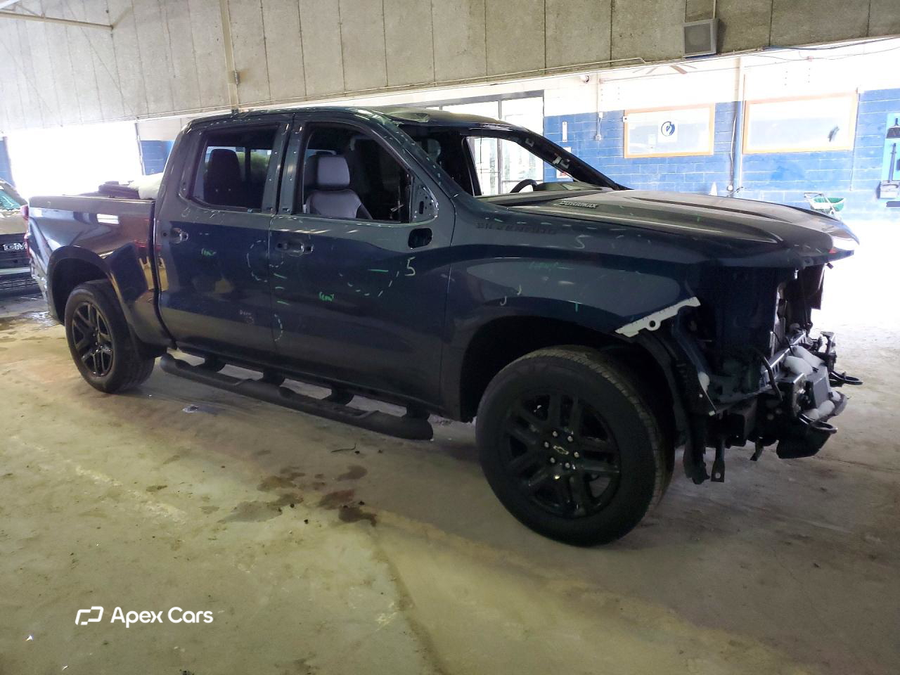 Chevrolet Silverado 2022