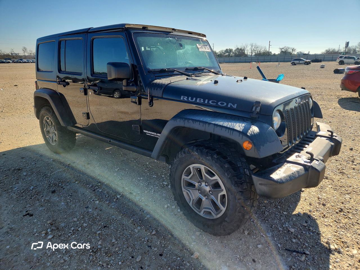 Jeep Wrangler 2015