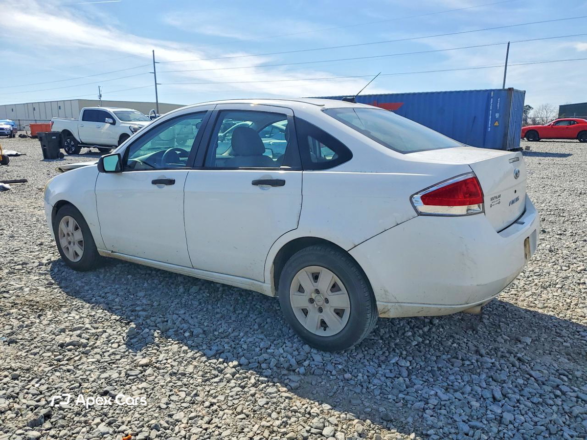 Ford Focus 2008