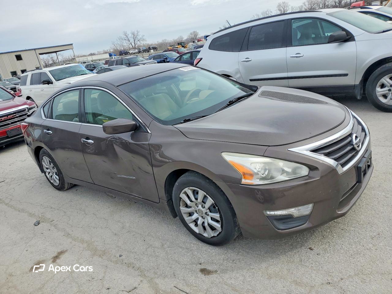 Nissan Altima 2013