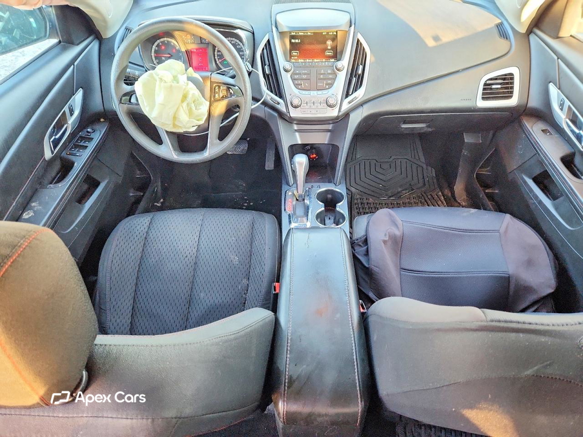 GMC Terrain 2014