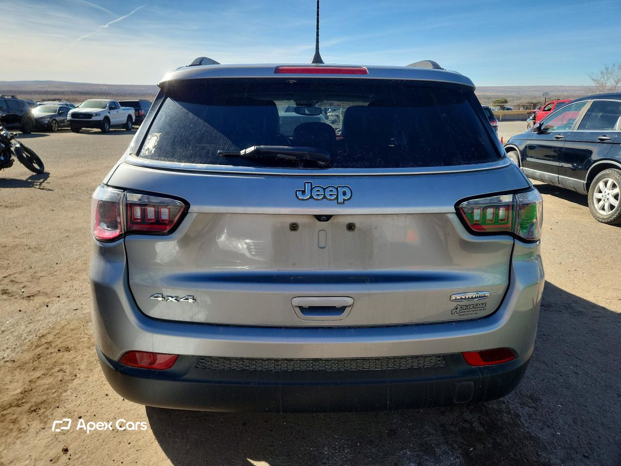 Jeep Compass 2022