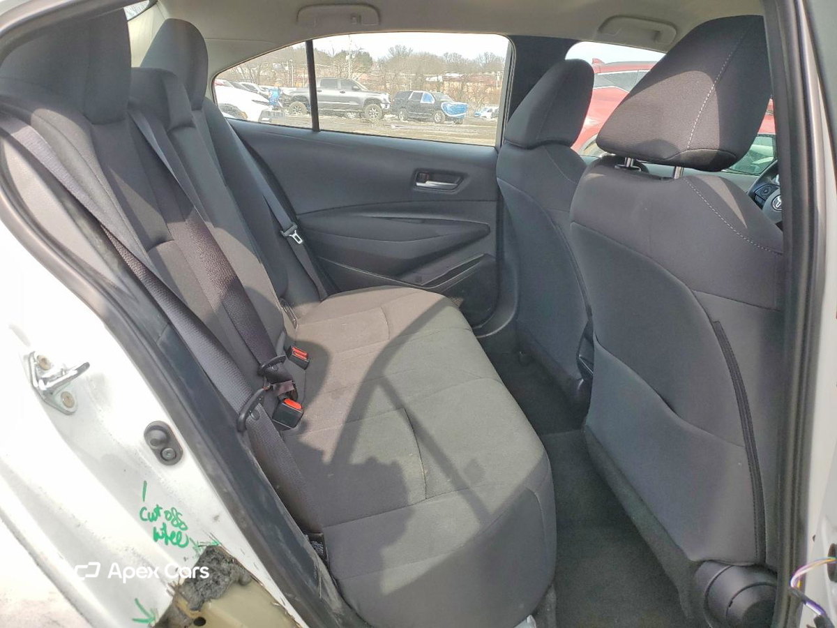 Toyota Corolla 2021