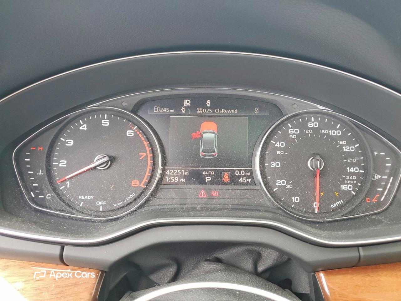Audi Q5 2023