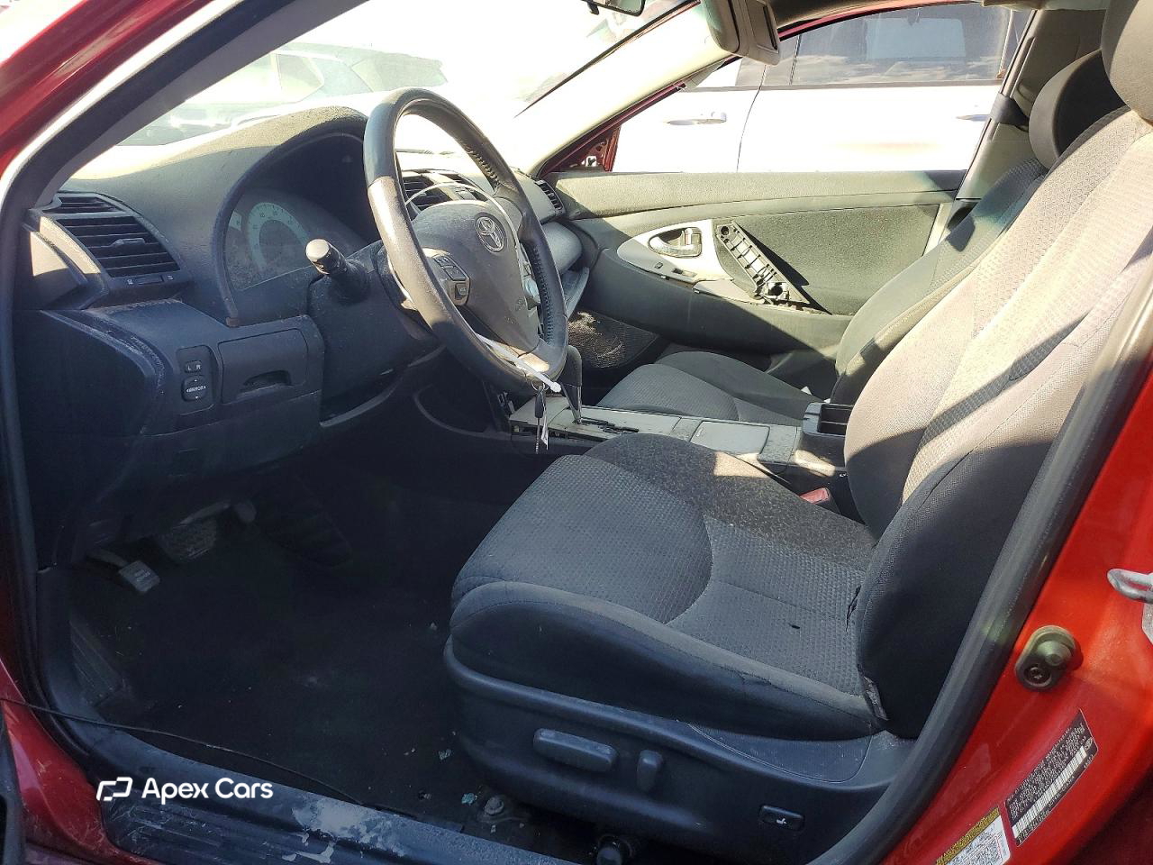 Toyota Camry 2007