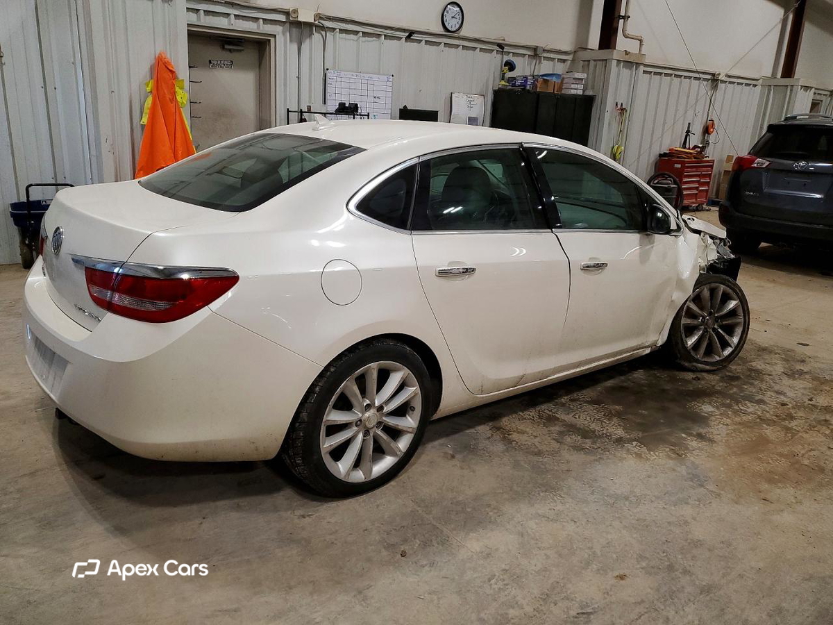 Buick Verano 2013