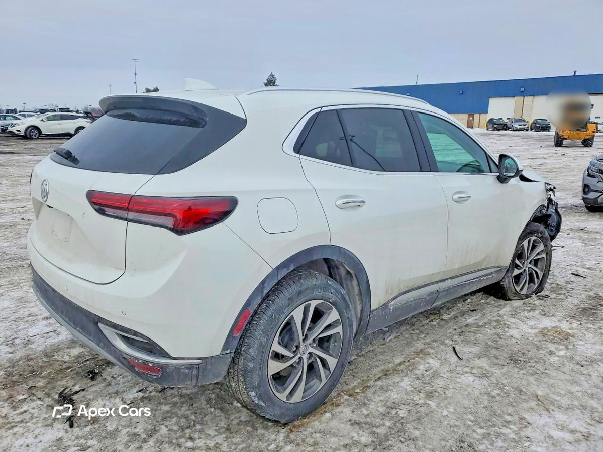 Buick Envision 2023