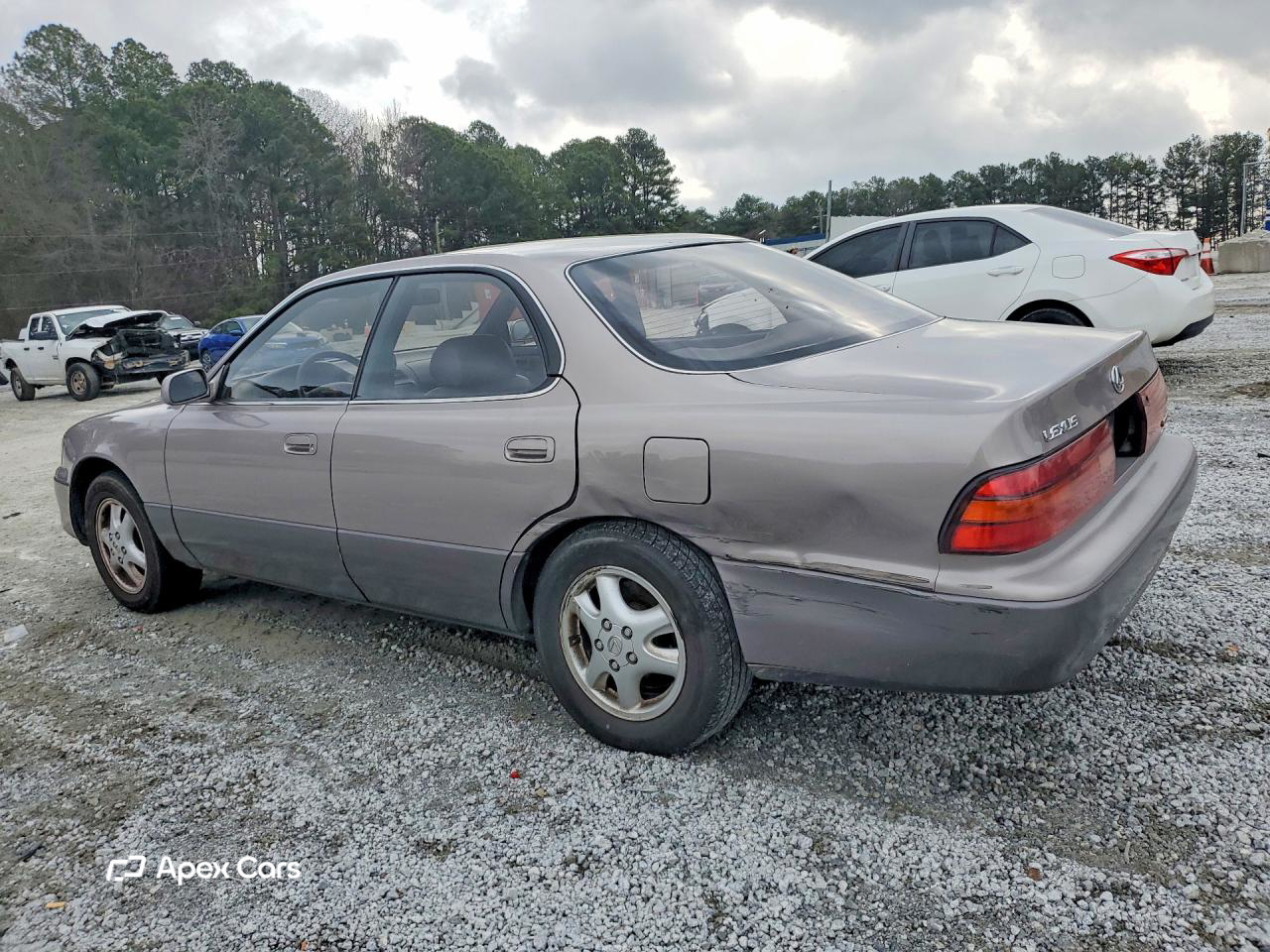 Lexus ES 1994