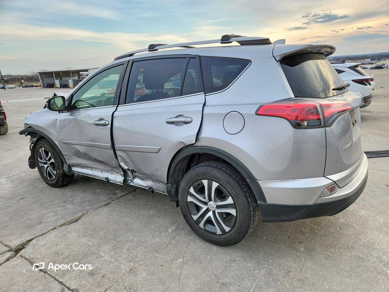 Toyota RAV 4 2018