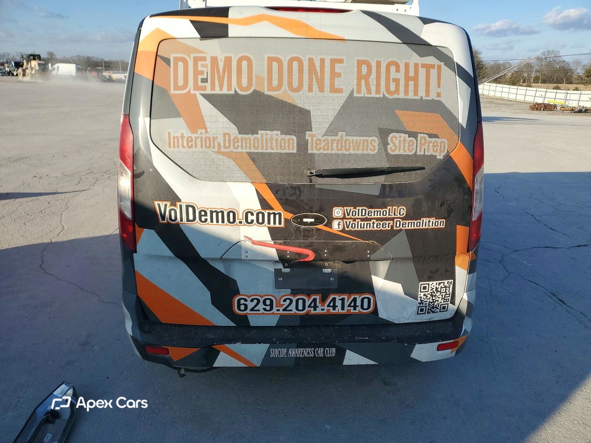 Ford Transit 2016
