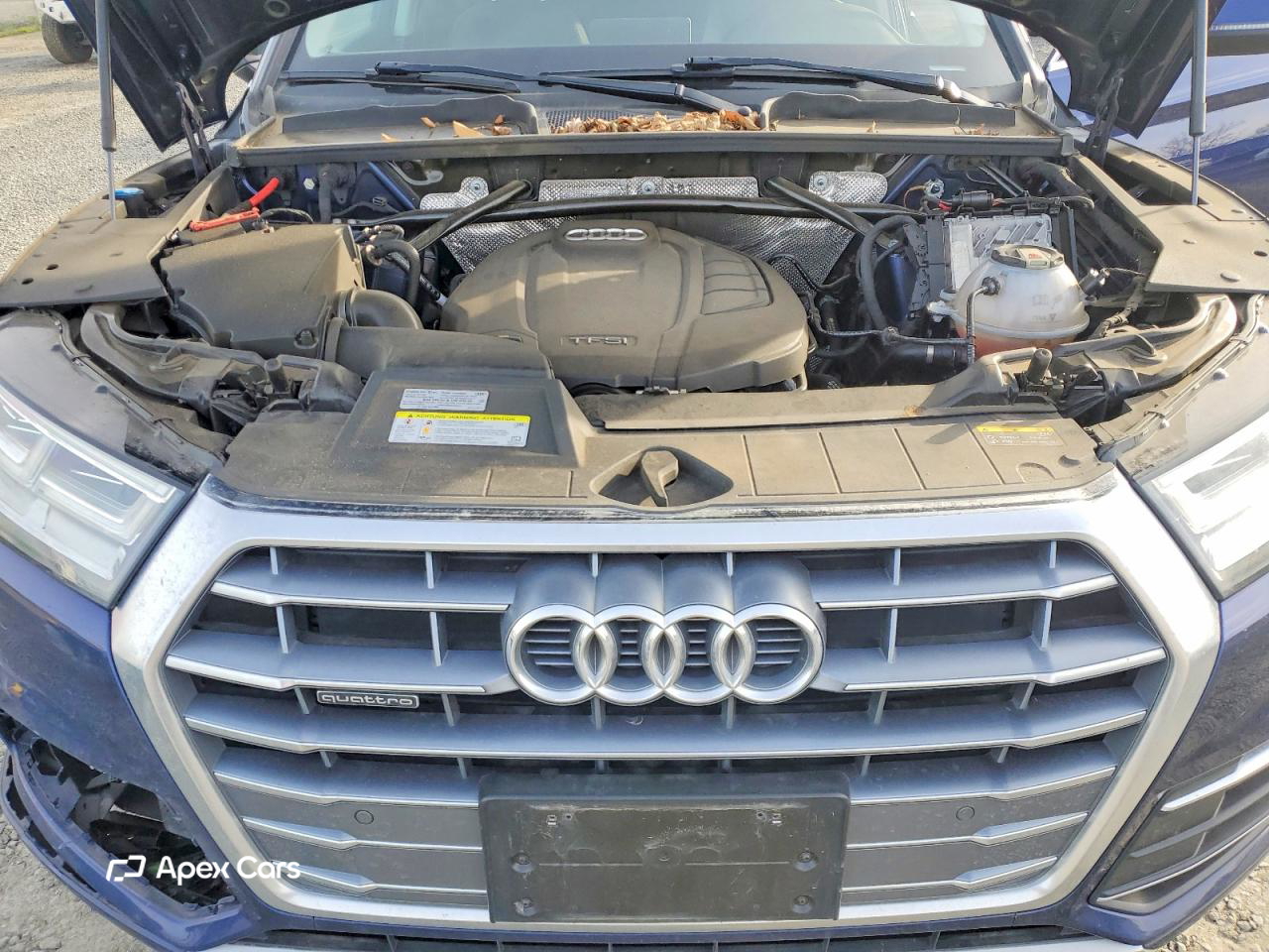 Audi Q5 2020