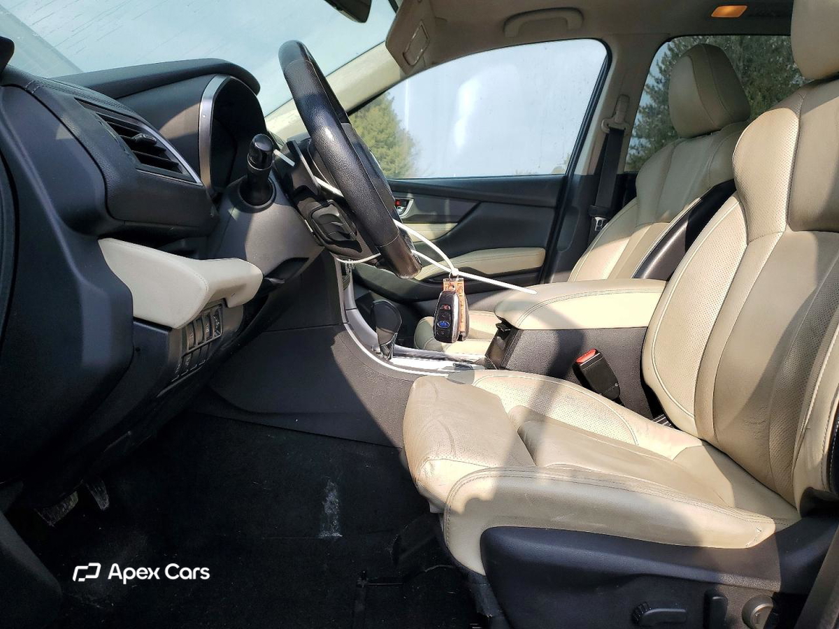 Subaru Ascent 2019