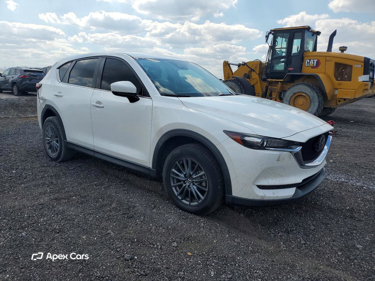 Mazda CX-5 2020