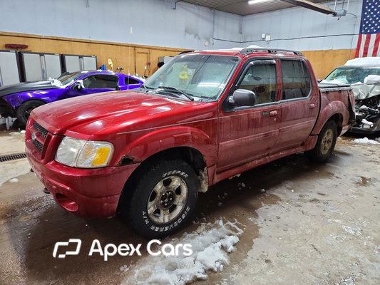 Ford Explorer 2005 - Zdjęcie 1 z 12