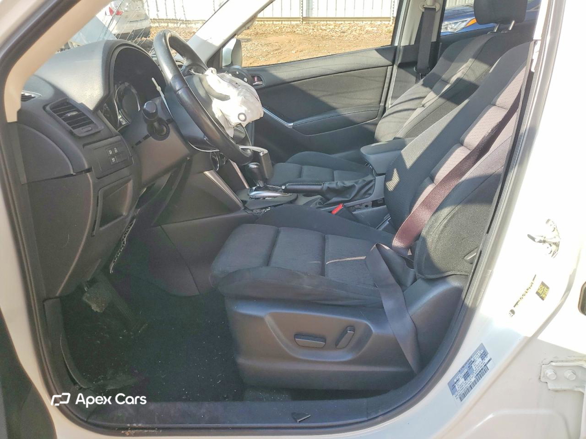 Mazda CX-5 2015