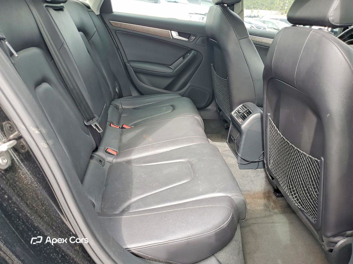 Audi A4 2014
