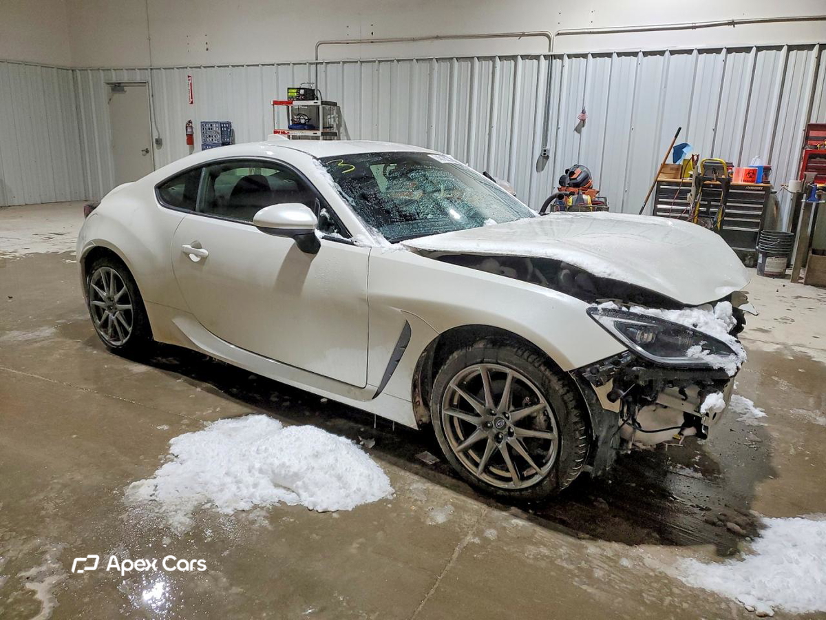 Subaru BRZ 2023